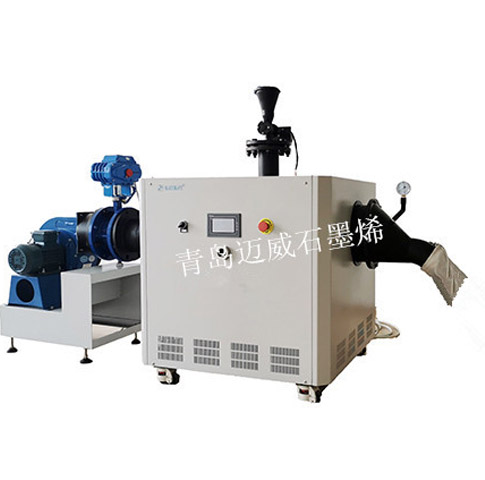 MW-S5TA微波管式石墨膨化爐